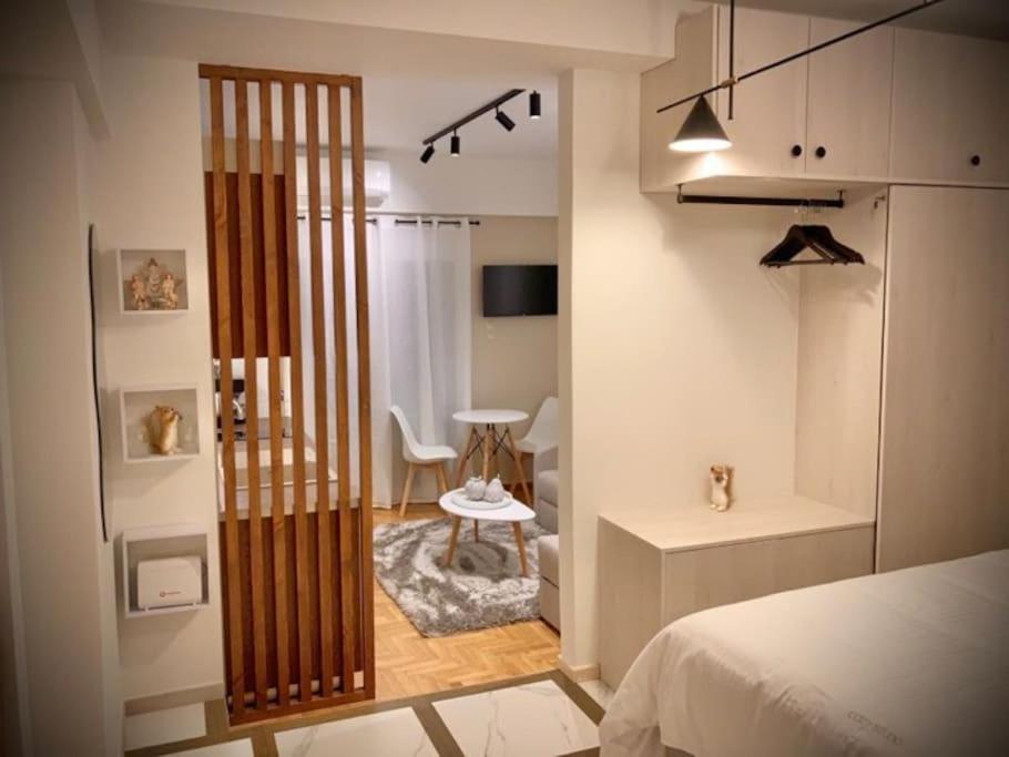 Cozy Studio In The City Center ! Ιωάννινα Εξωτερικό φωτογραφία